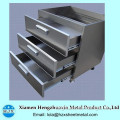 High Quality Stainless Steel Drawer Storage Tool Cabinet